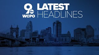 WCPO 9 Cincinnati Latest Headlines October 10 6pm