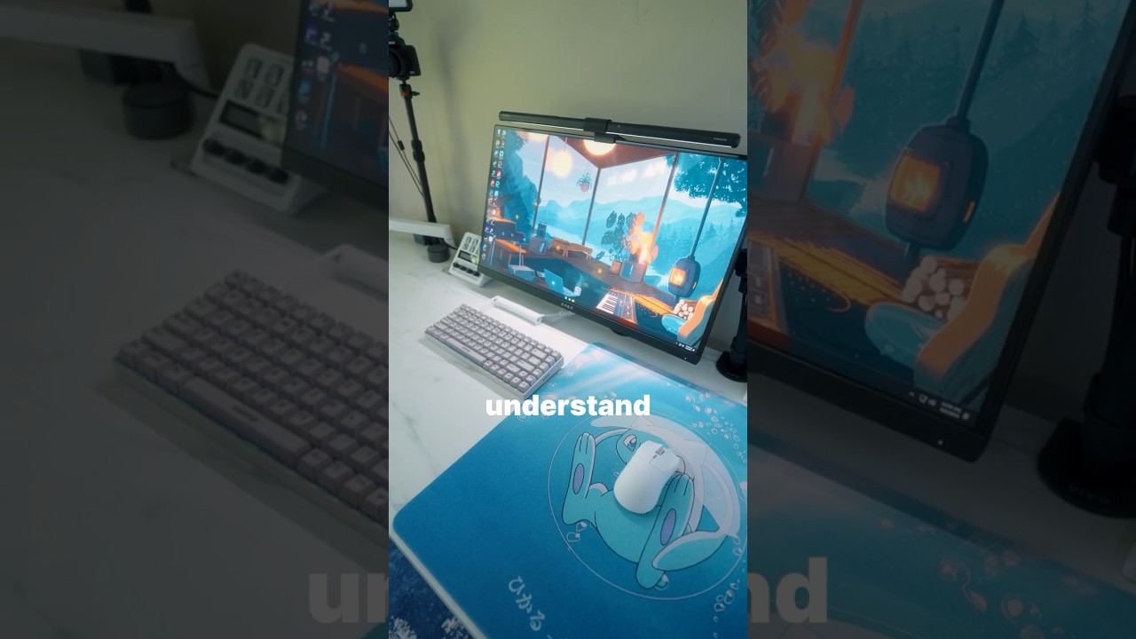 Stop Tilting Your Keyboard!