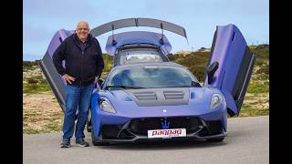 The Most Extreme road-legal Maserati racing car ever: GT2 Stradale Detailed Review(Maltese language)