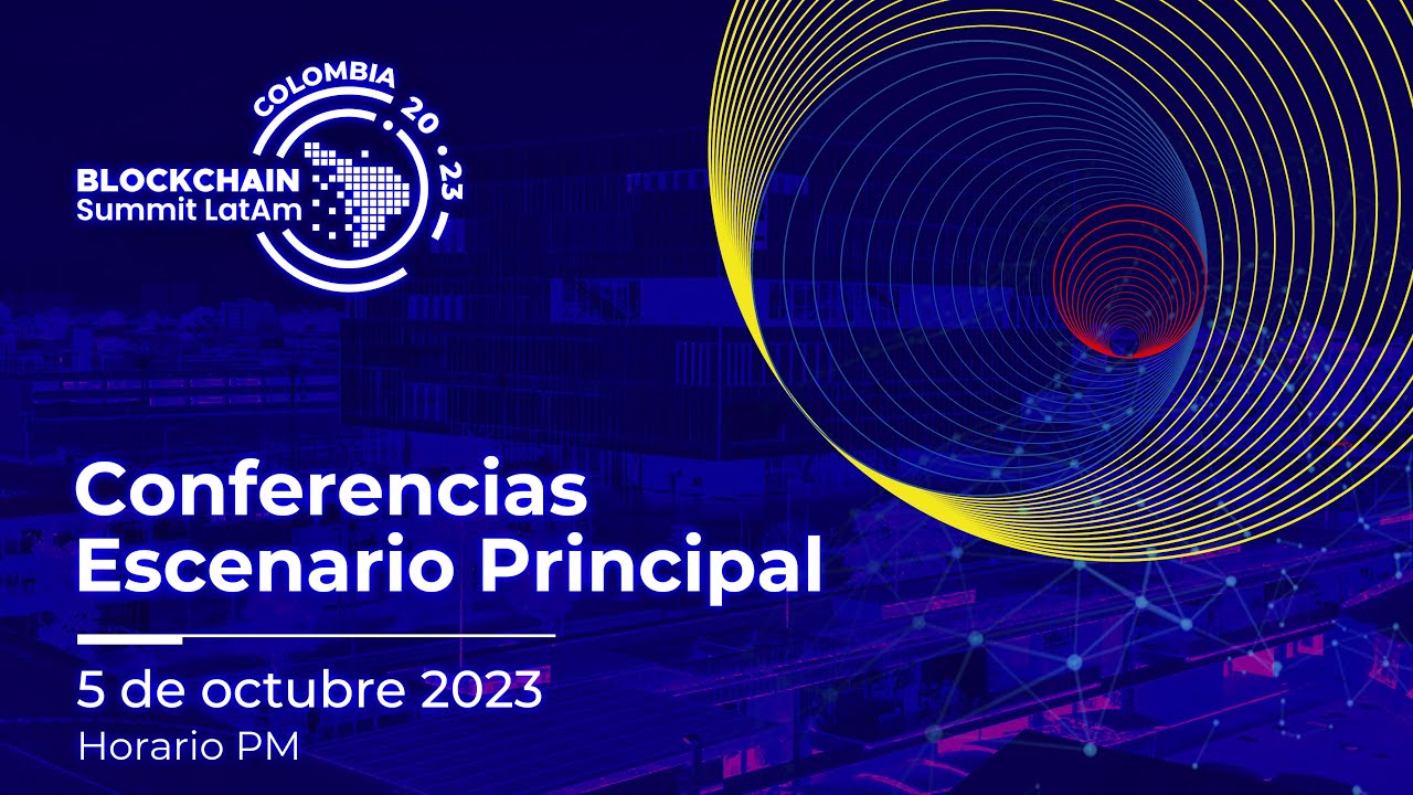 #BSLCOLOMBIA2023 - 5 de Octubre - Horario PM