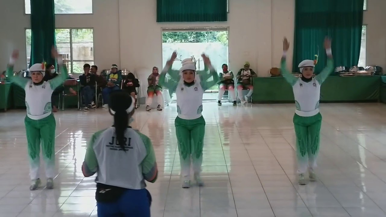 Lomba sjs 4,juara 1 forprov jabar