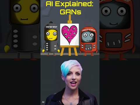 AI Explained: GANs