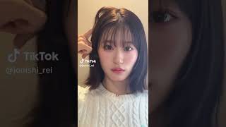 20250722 Jonishi Rei上西怜 Tik Tok