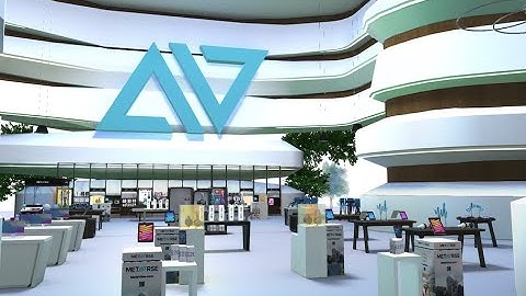 MetaVRse - The Power of Templates