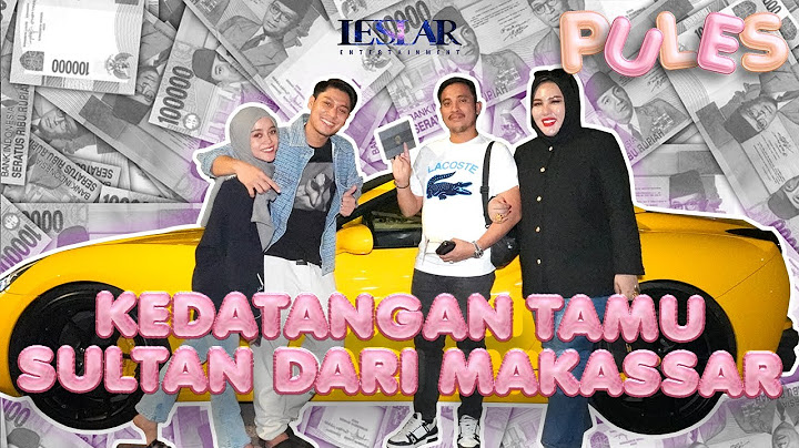 PULES : SEMUA MOBIL MEWAH DI RUMAH PANDA MAU DIBELI SAMA RATU EMAS?!? PANDA SAMPAI PUSING BANGET!!!