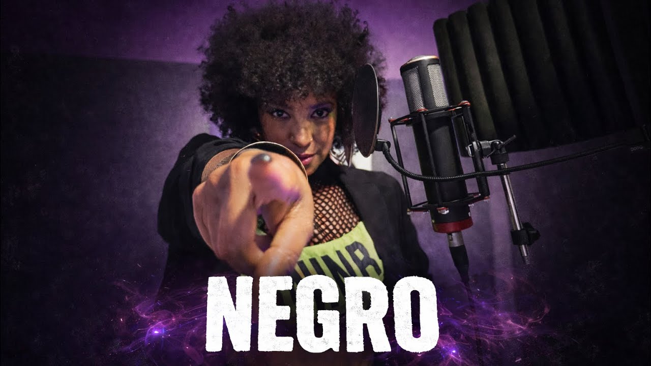 Watch Seidy La Niña - Negro on YouTube Watch Seidy La Niña - Negro on YouTube