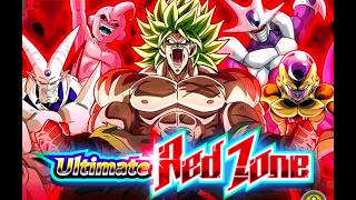 Ultimate Red Zone #1