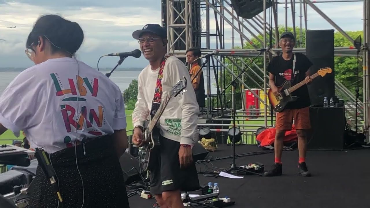 The Adams - Kau di Sana (Live at Peninsula Nusa Dua, Bali 29/11/2022)