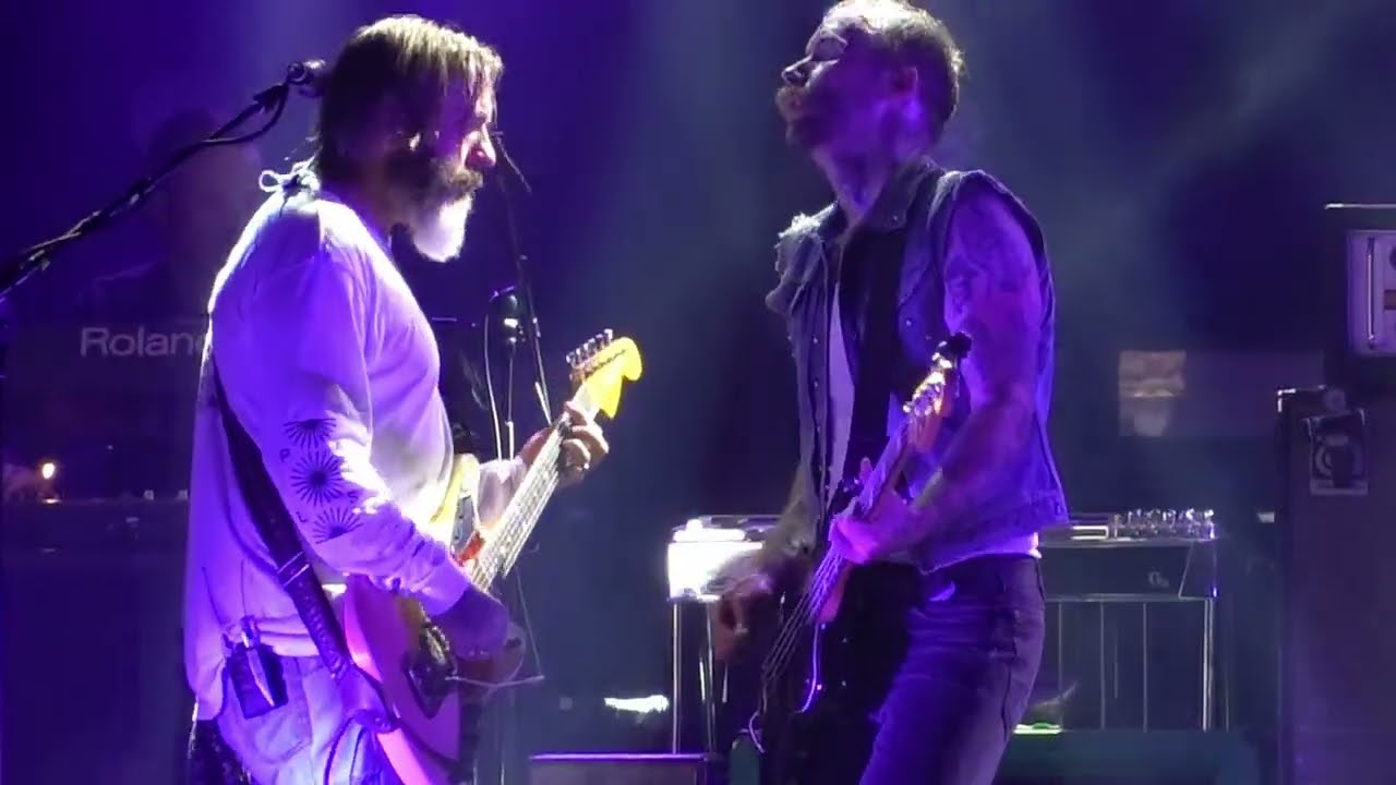 Alexisonfire "Pulmonary Archery," "Accidents," and "The Northern