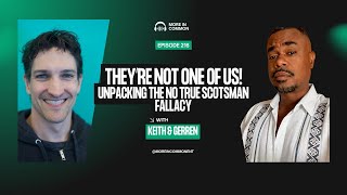 They're Not One of Us: The No True Scotsman Fallacy and the Cost of Purity Tests | More In Common