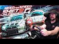 ЛЕГЕНДАРНЫЙ Need for Speed Shift 2 Unleashed ВОЗВРАЩАЕТСЯ!