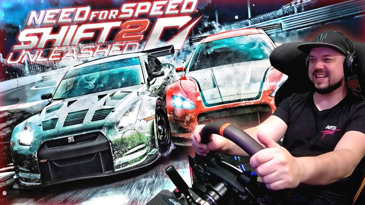 ЛЕГЕНДАРНЫЙ Need for Speed Shift 2 Unleashed ВОЗВРАЩАЕТСЯ! - YouTube
