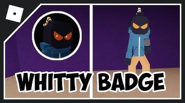 HOW TO GET WHITTY BADGE IN ANOTHER FRIDAY NIGHT FUNK GAME | How to get Whitty Morph in FRIDAY NIGHT