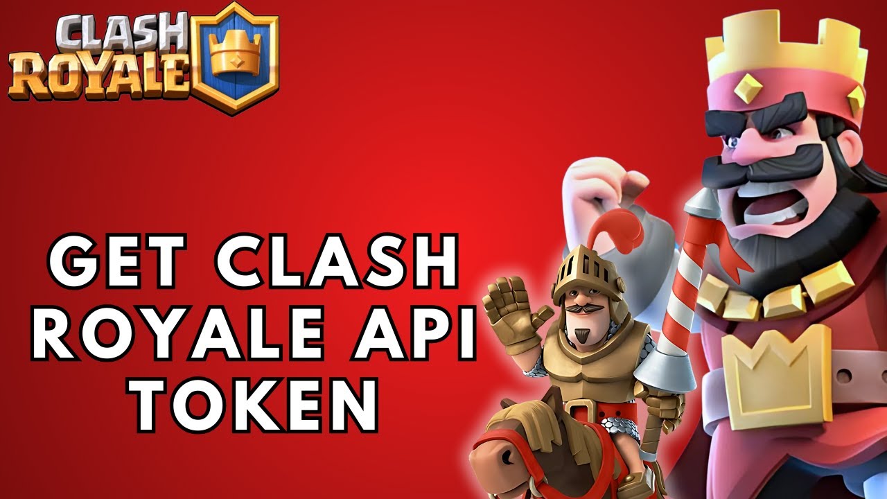 How to get Clash Royale Api Token 2025 - YouTube