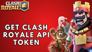 How to get Clash Royale Api Token 2025 screenshot 4
