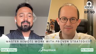 Empower Your Remote Team: Unlocking Efficiency with Toggl’s Ilia Markov!