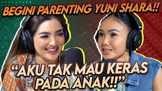 BEGINI PARENTING ANAK YANG YUNI SHARA LAKUKAN!! ASHANTY TERKESIMA!!