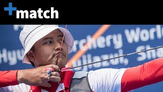 Indonesia v USA (mixed team) | Match | 2018 World Cup