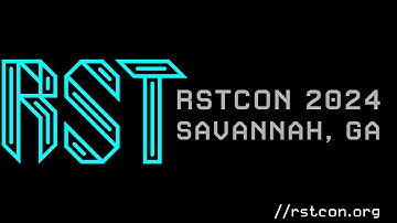 RSTCON 2024 - Deception and Operations Planning - Russ Handorf