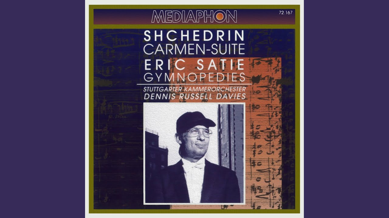 Carmen-Suite: I. Prelude 