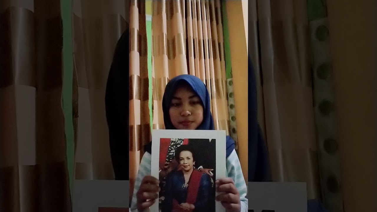 Tugas Bahasa IndonesiaBiografi Hasri Ainun Besari YouTube
