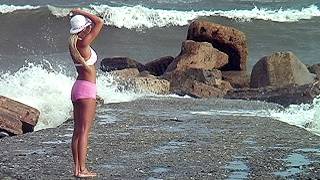 Texas Surf Lost - The Galveston Seawall