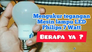 Unboxing Lampu LED PHILIPS EMERGENCY 7 WATT by Afas