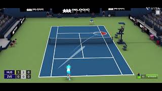 Insane Tennis Gameplay 🎾 | Epic Rallies & Winning Shots | Mobile Tennis Game screenshot 2