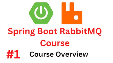 Spring Boot RabbitMQ Tutorial - #1 - Course Overview | Free Course on YouTube