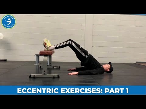 Eccentric Exercises - Part 1