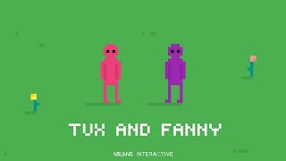 Tux and Fanny Video Game | OFFICIAL GAME TRAILER screenshot 1