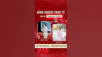 Concept áo dài hồng từ công nghệ AI#xuhuong #thinhhanh #shorts #viralvideo #pmt #ai