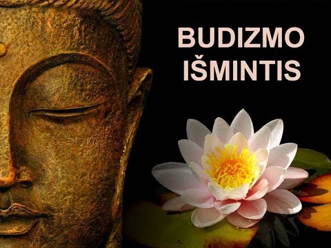 Video: Dievo Samprata Budizme - Alternatyvus Vaizdas