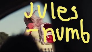 jules vaughn euphoria edit - numb men i trust