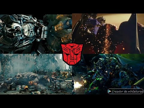 Video: ¿Volverán los transformers prime?