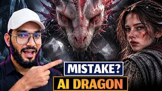 Dragon AI Movie Alone In 3 Days That Hollywood Takes 5 Years to Make | Shahid Iqbal