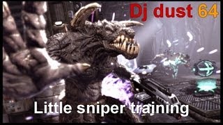 Little sniper training (Unreal Tournament 3)