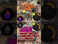 【スプラトゥーン3】95%の人が知らない小ネタ小技5選!! #Shorts