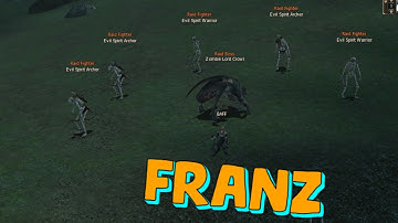 L2Reborn | FRANZ x1 Chaotic Throne: Interlude C5  | Signature x1 HARD GAME #3