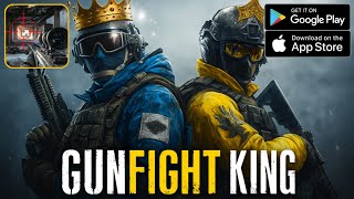 🎯 Gunfight King 👑 | Ultimate FPS Multiplayer Battle 🔥 screenshot 4