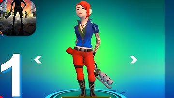 Zombie Blast Crew - Gameplay Walkthrough Part 1 (Android, iOS Gameplay)