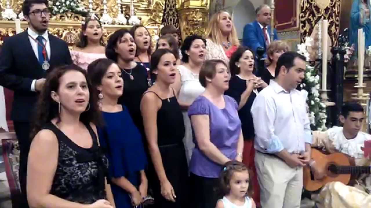 SALVE VIRGEN DE GRACIA DE GELVES