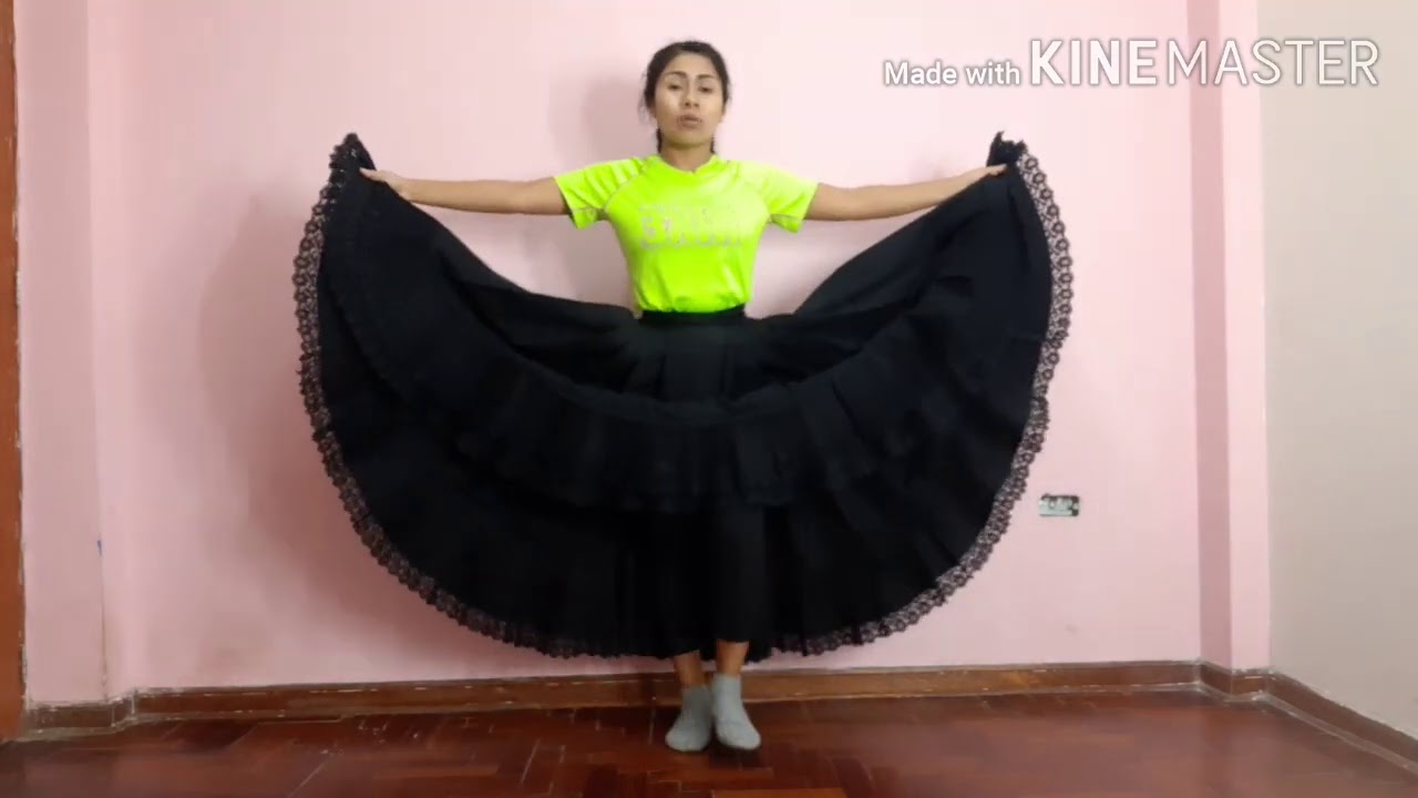 Secuencia 2 Paso a Paso - Tutorial de Marinera / Miss Stacy