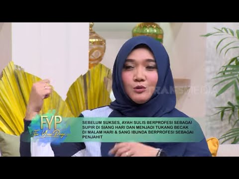 Cerita Perjuangan Sulis Si Penyanyi Religi Cilik Mengangkat Derajat Keluarga | FYP (13/03/24) PART 2