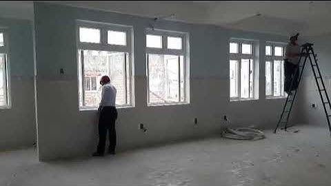 Phòng học Trường Vạn Tường