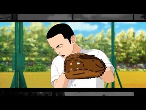 【動漫集】由愛變恨，森岡要在球場討回--蘋果日報 20140919