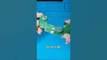 Xbox Series X|S GuliKit TMR Install #xbox