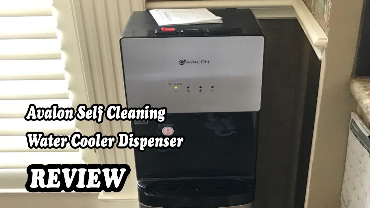 Review Avalon Self Cleaning Water Cooler Dispenser 2020 YouTube