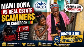 Why Thousands Of Cameroonians Are Searching For Property On Bboyo Real Estate Every Day 
