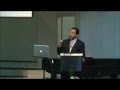 Curas Espirituais - Dr. Mario Peres na Jornada da AME SP 2012